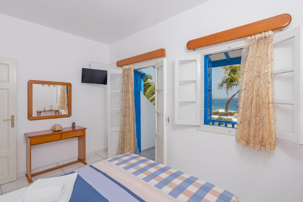 Analipsi  Poseidon Studios מראה חיצוני תמונה