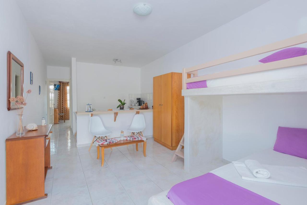 Analipsi  Poseidon Studios מראה חיצוני תמונה