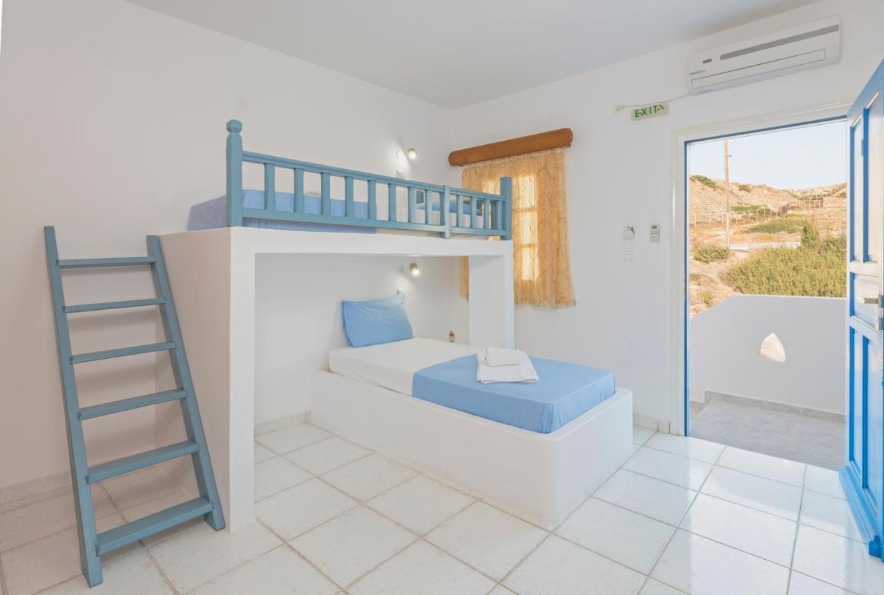 Analipsi  Poseidon Studios מראה חיצוני תמונה